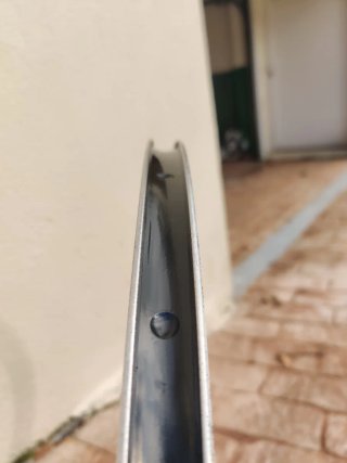 Rueda aero carbono Dura Ace C50 11v para zapata
