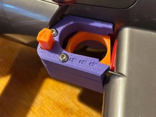 Grilletto bloccabile Dyson V10/V11/V15