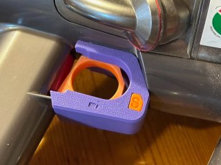 Grilletto bloccabile Dyson V10/V11/V15