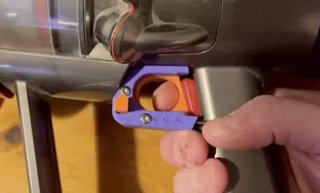 Grilletto bloccabile Dyson V10/V11/V15