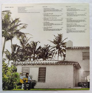 LP 1975 🇪🇺 ERIC CLAPTON - 461 OCEAN BOULEVARD