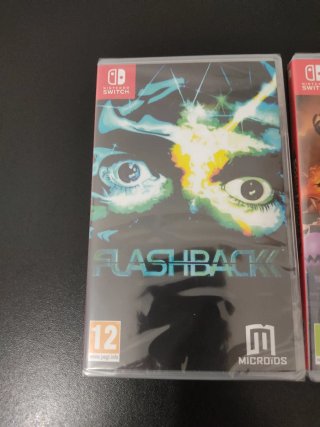 Lote 2 Juegos Nintendo Switch Nuevos Precintados