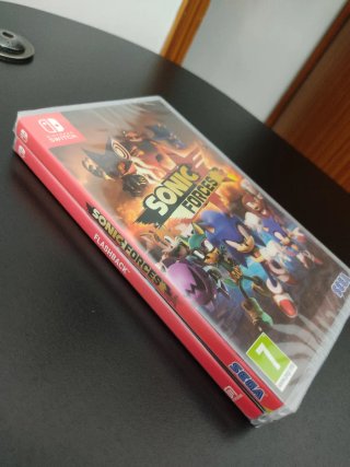Lote 2 Juegos Nintendo Switch Nuevos Precintados