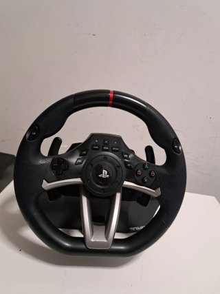 Volante y Pedales para PlayStation