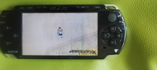 PSP 2003 Sony Preto