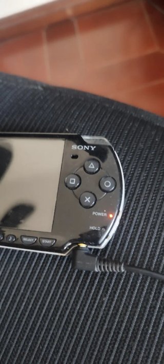 PSP 2003 Sony Preto