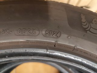 Michelin 225 55 17 101Y
