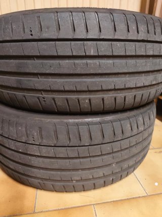 Michelin 225 55 17 101Y