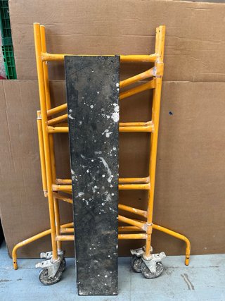 Andamio Plegable