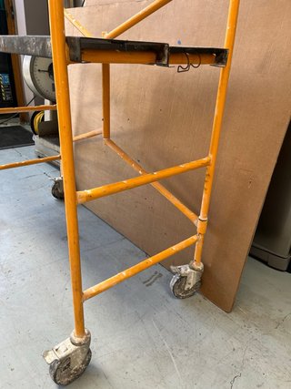 Andamio Plegable