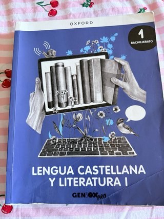libros bachillerato humanidades