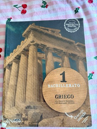 libros bachillerato humanidades