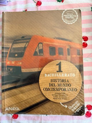 libros bachillerato humanidades