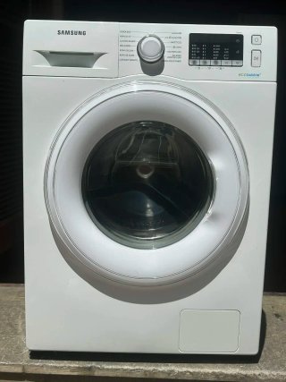 Lavadora Samsung Eco Bubble