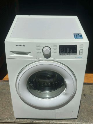 Lavadora Samsung Eco Bubble