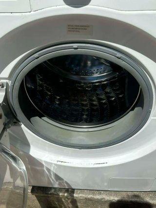 Lavadora Samsung Eco Bubble