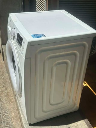 Lavadora Samsung Eco Bubble