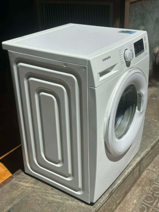 Lavadora Samsung Eco Bubble
