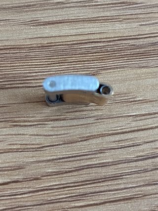 Eslabón Rolex Oyster Acero y Oro Amarillo