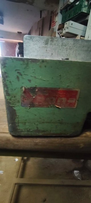 Ingletadora Legna FP-2S