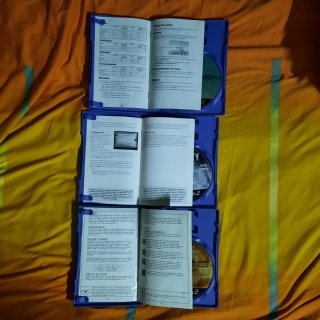 Lote 3 Juegos PS2: Call of Duty, Medal of Honor, W