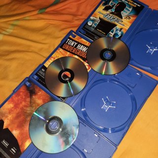 Lote 3 Juegos PS2: Call of Duty, Medal of Honor, W