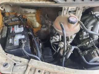 Ford E-Transit 1996