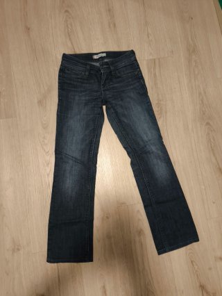 Pantalón vaquero Levis mujer talla 25