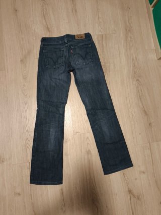 Pantalón vaquero Levis mujer talla 25