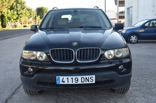 BMW X5 2005