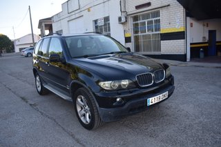 BMW X5 2005