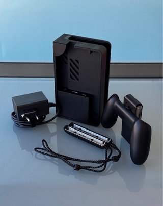 Consola Nintendo Switch OLED