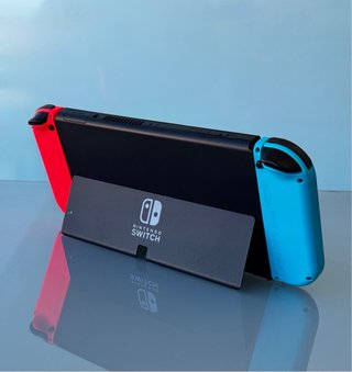 Consola Nintendo Switch OLED