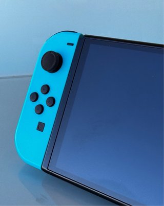 Consola Nintendo Switch OLED