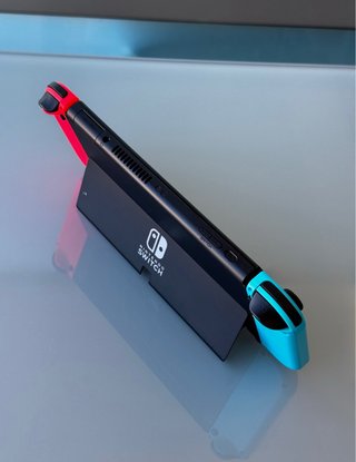 Consola Nintendo Switch OLED