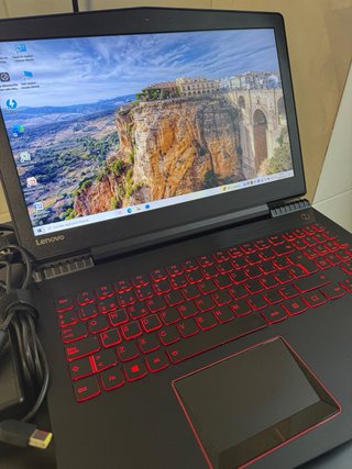 Portátil Lenovo Legion Y520-15IKBN ACTUALIZADO