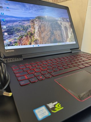 Portátil Lenovo Legion Y520-15IKBN ACTUALIZADO