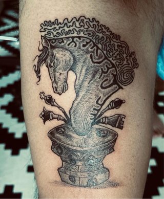 Tatuaje barato y de calidad 30€
