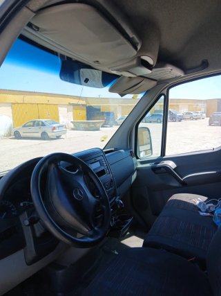 Mercedes-Benz Sprinter 2015