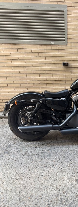 Harley Davidson Sportster Nighster 1200 HOMOLOGADA