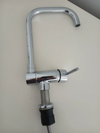 Grifo Cocina Abatible ALH
