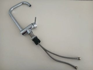 Grifo Cocina Abatible ALH