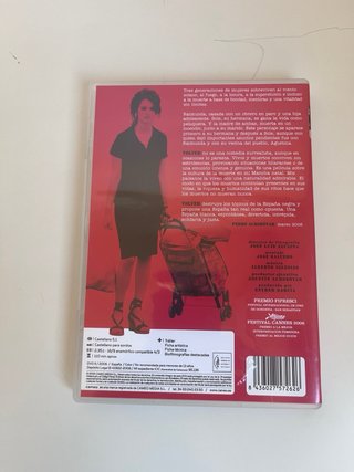 Lote 3 DVD: Mediterráneo, Match Point, Volver