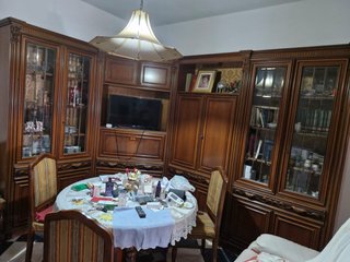 Muebles de madera italiana