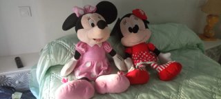 Peluche Minnie Mouse Grande