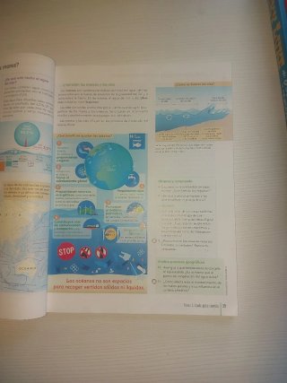 Geografía e historia, 1 ESO, Comunidad en red
