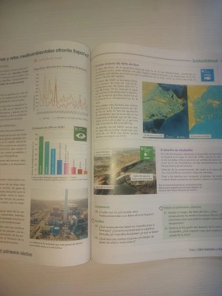 Geografía e historia, 1 ESO, Comunidad en red