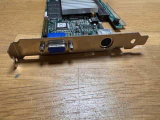 Tarjeta Gráfica 3dfx Voodoo 3 PCI