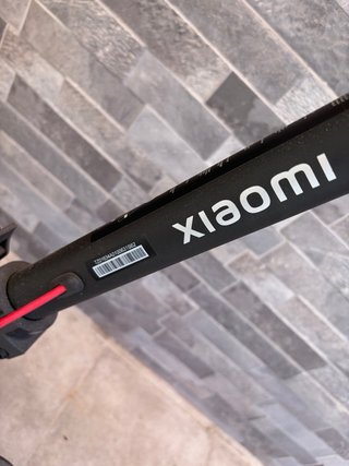 Patinete Eléctrico Xiaomi