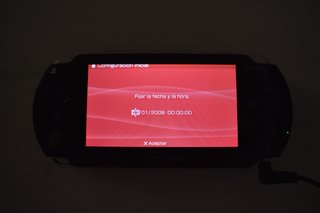 Sony PSP 1000 Nero